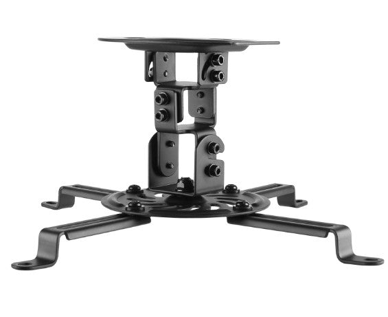 Soporte de proyector OVALTECH OVPR-150MM de 150MM / 360 Grados (Resistencia 13.5kgs) - Soporte de proyector OVALTECH OVPR-150MM de 150MM / 360 Grados (Resistencia 13.5kgs) -